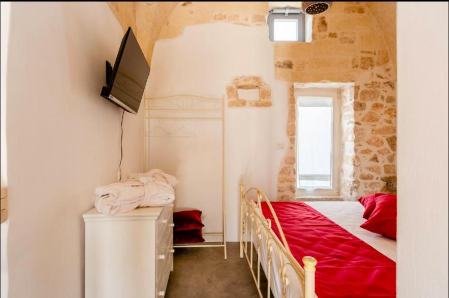 La Finestra Dimora Charme Hotel Ceglie Messapica Buitenkant foto