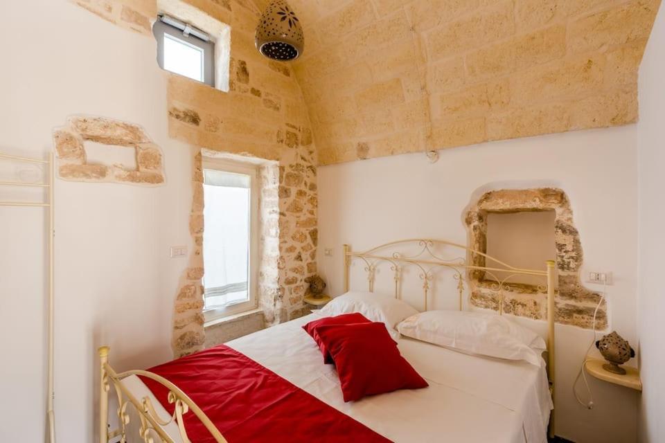 La Finestra Dimora Charme Hotel Ceglie Messapica Buitenkant foto