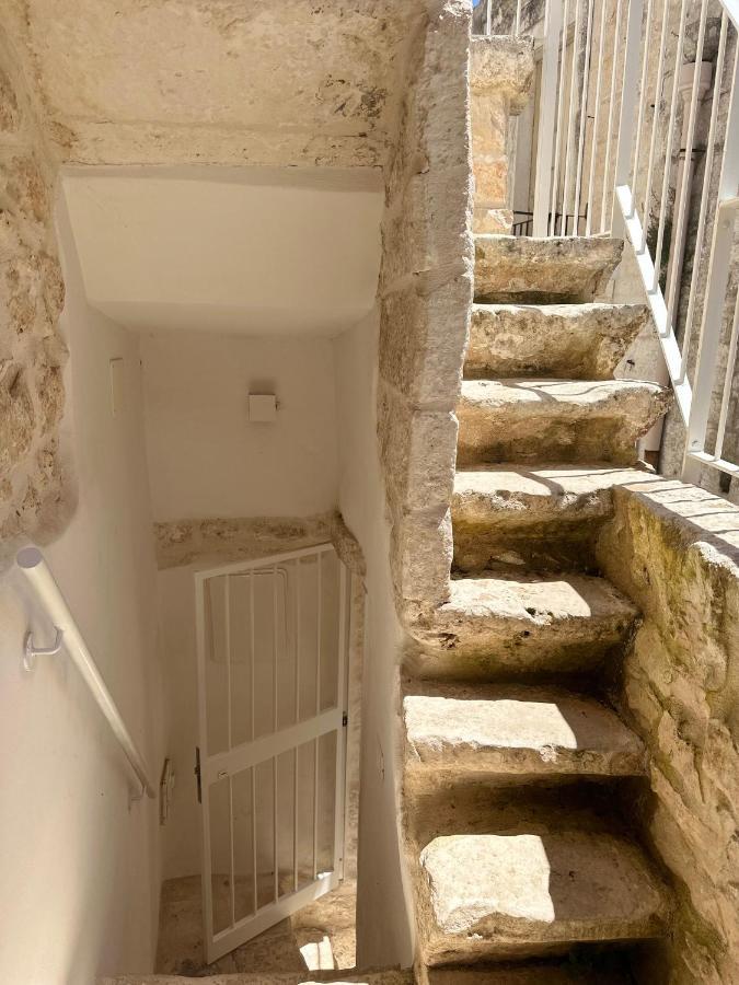 La Finestra Dimora Charme Hotel Ceglie Messapica Buitenkant foto